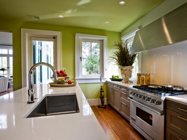 Painting Your Kitchen 
The Rigo Team
New Year Resolutions 


