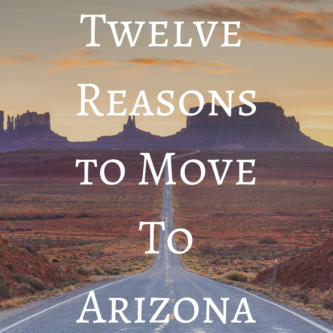 Move to Arizona