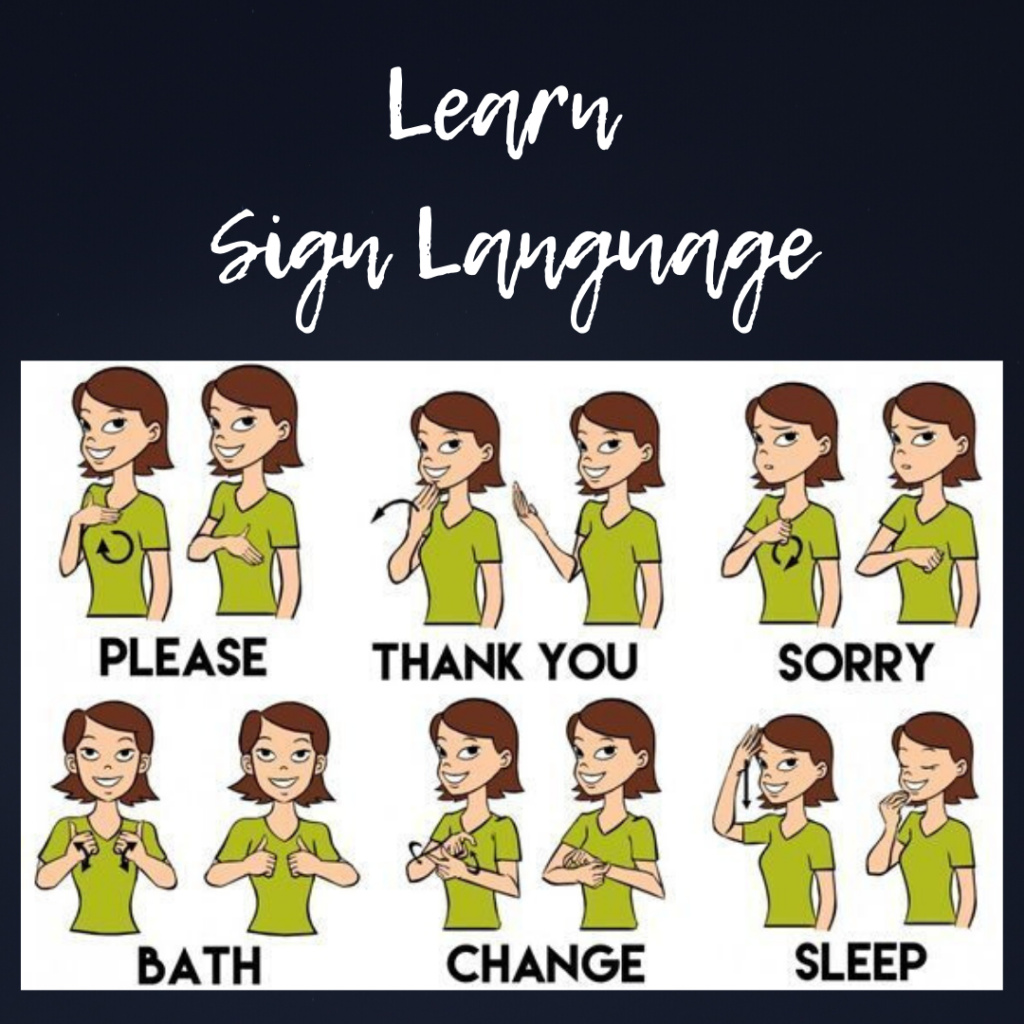 Pick Up a New Language 🤟🏼
