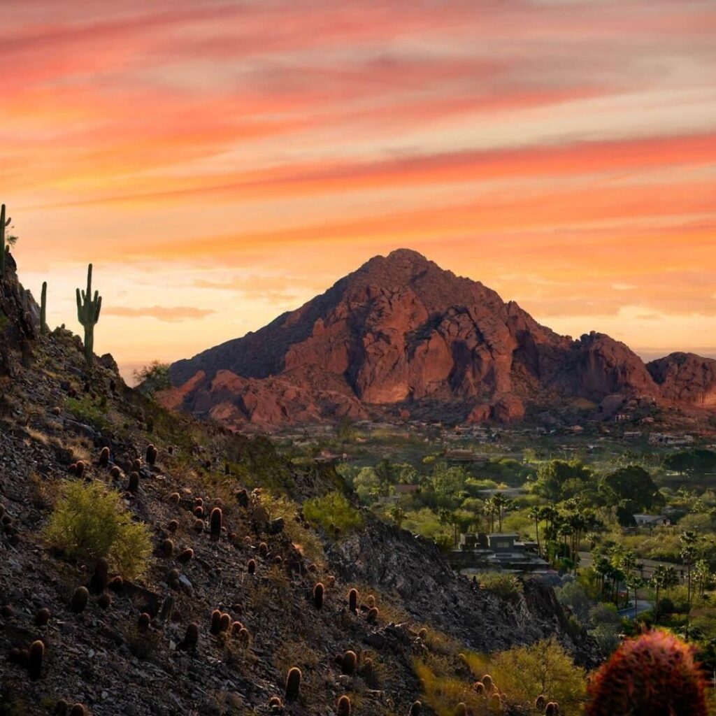 Scottsdale Ranked Top Moving Destination LiveScottsdaleAZ