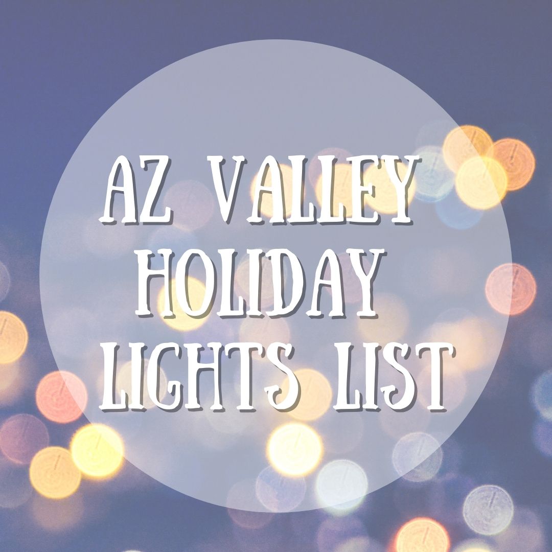 Valley Holiday Lights ✨